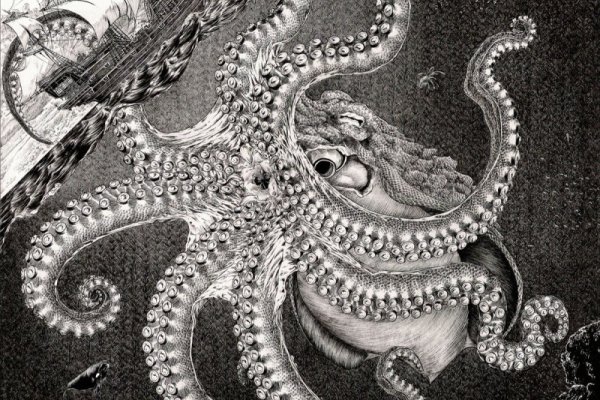 Kraken at зеркало