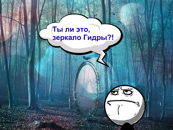 Что такое кракен в интернете